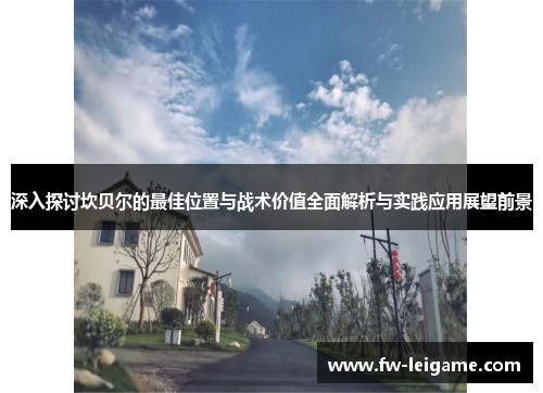 深入探讨坎贝尔的最佳位置与战术价值全面解析与实践应用展望前景