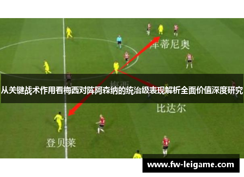 从关键战术作用看梅西对阵阿森纳的统治级表现解析全面价值深度研究