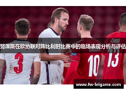 努涅斯在欧协联对阵比利时比赛中的临场表现分析与评估