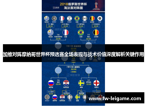 加维对阵摩纳哥世界杯预选赛全场表现与战术价值深度解析关键作用